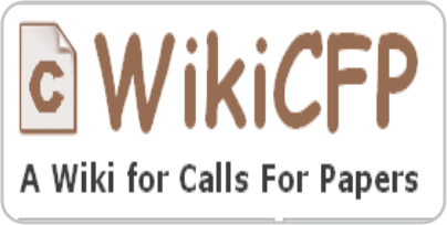 WikiCFP